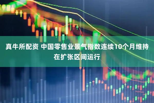 真牛所配资 中国零售业景气指数连续10个月维持在扩张区间运行