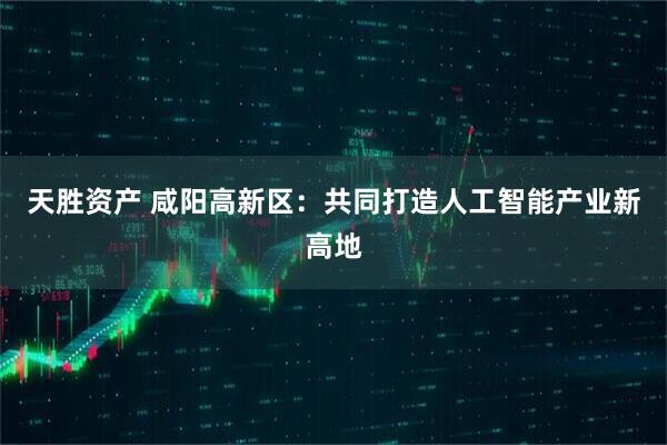 天胜资产 咸阳高新区：共同打造人工智能产业新高地