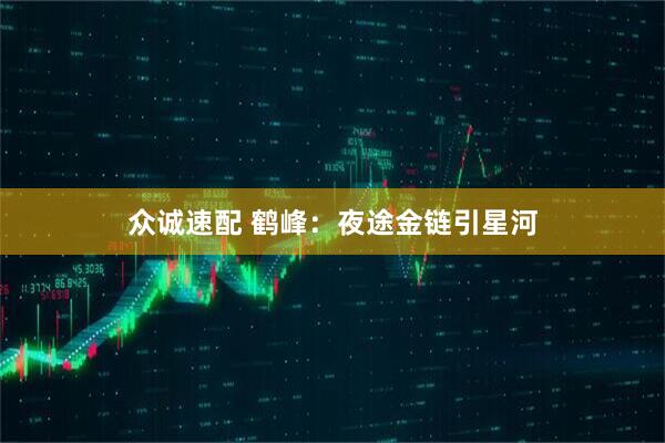 众诚速配 鹤峰：夜途金链引星河