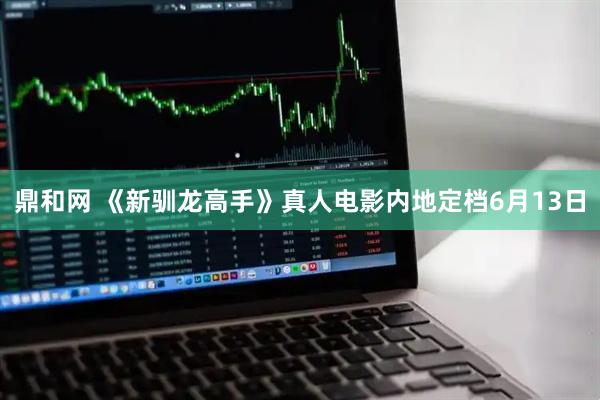 鼎和网 《新驯龙高手》真人电影内地定档6月13日